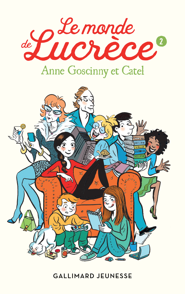 Le monde de Lucrèce - 2