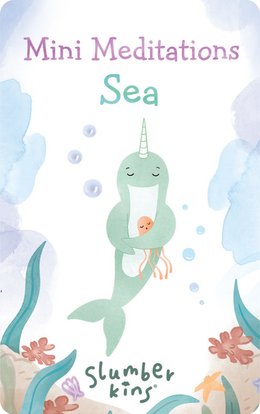 Slumberkins Mini Meditations - Sea (Digital)