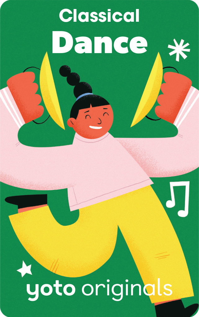 Yoto Player + Yoto Classical Music Bundle