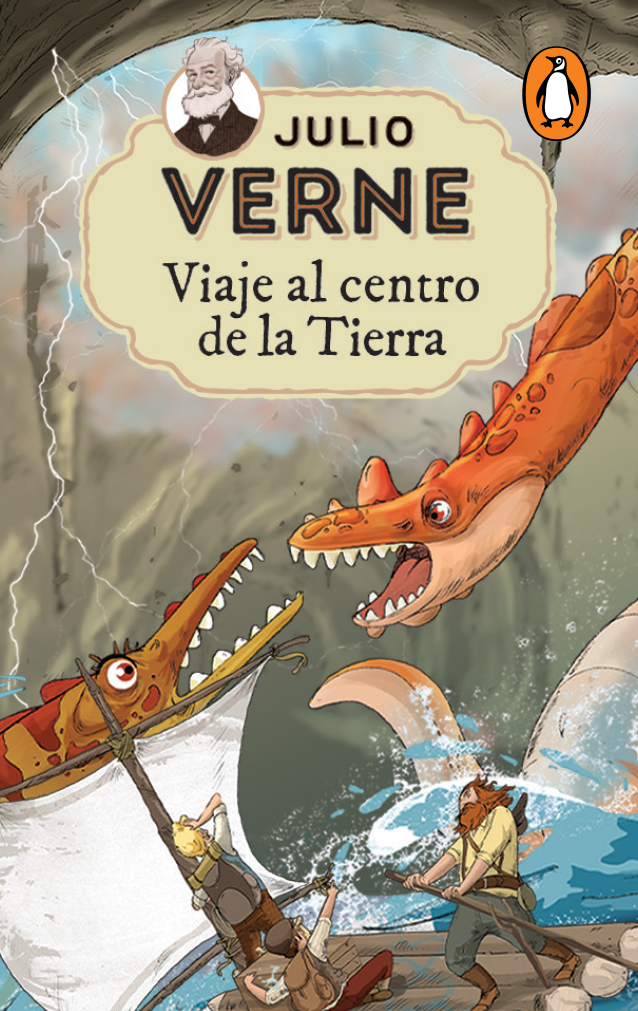 Viaje al centro de la Tierra (Digital)