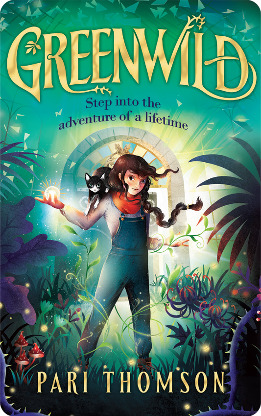 Greenwild: The World Behind the Door